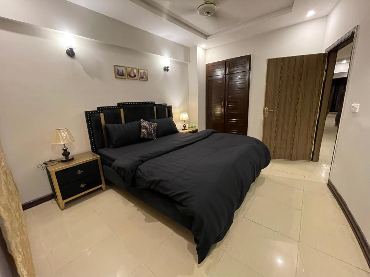 Freddy'S Luxury Family Apartments Islamabad Exterior foto