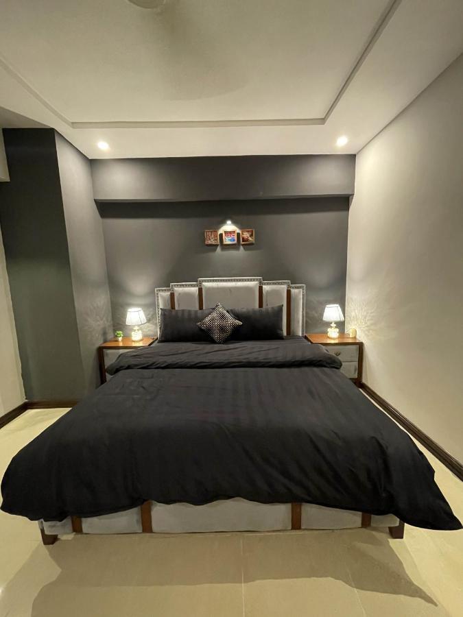 Freddy'S Luxury Family Apartments Islamabad Exterior foto