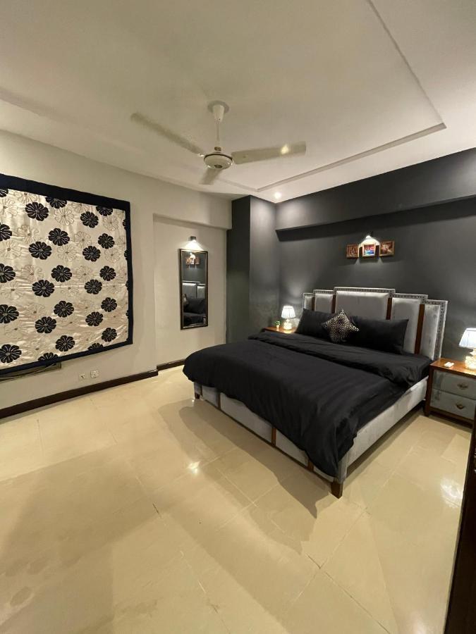 Freddy'S Luxury Family Apartments Islamabad Exterior foto
