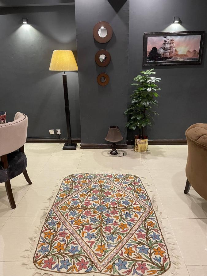 Freddy'S Luxury Family Apartments Islamabad Exterior foto