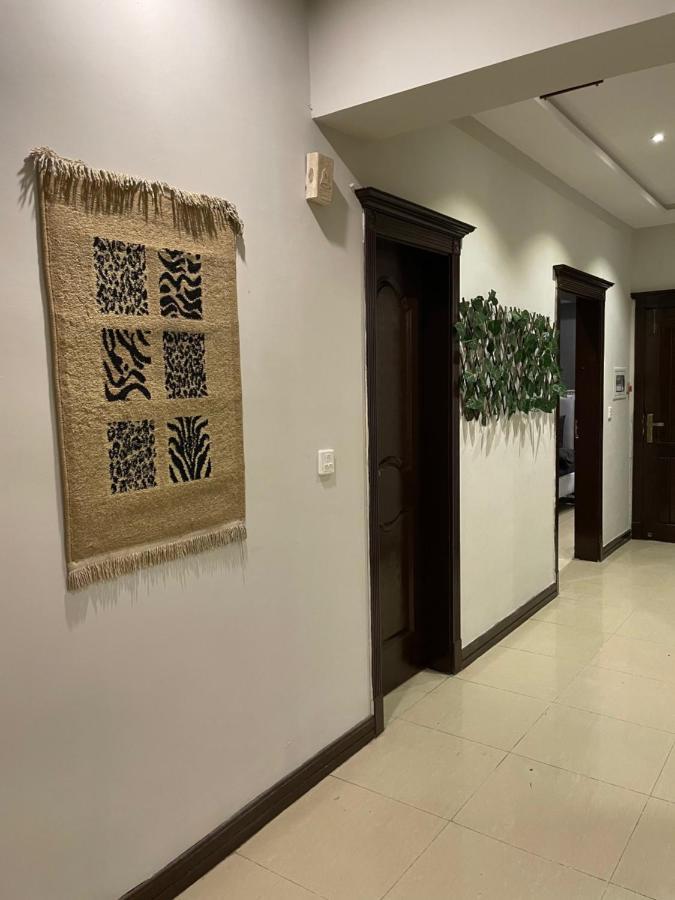 Freddy'S Luxury Family Apartments Islamabad Exterior foto