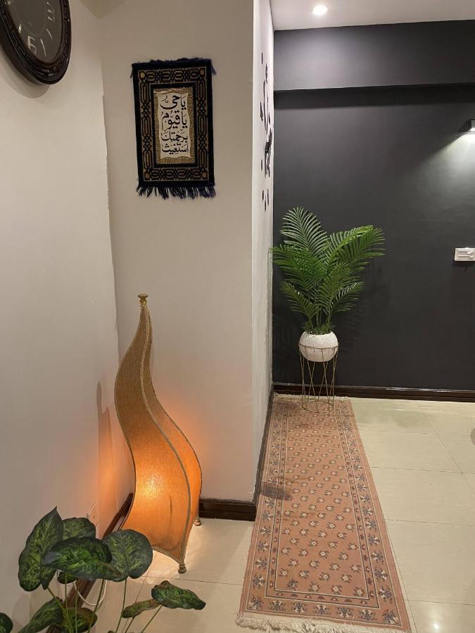 Freddy'S Luxury Family Apartments Islamabad Exterior foto