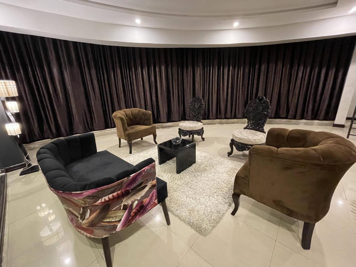 Freddy'S Luxury Family Apartments Islamabad Exterior foto