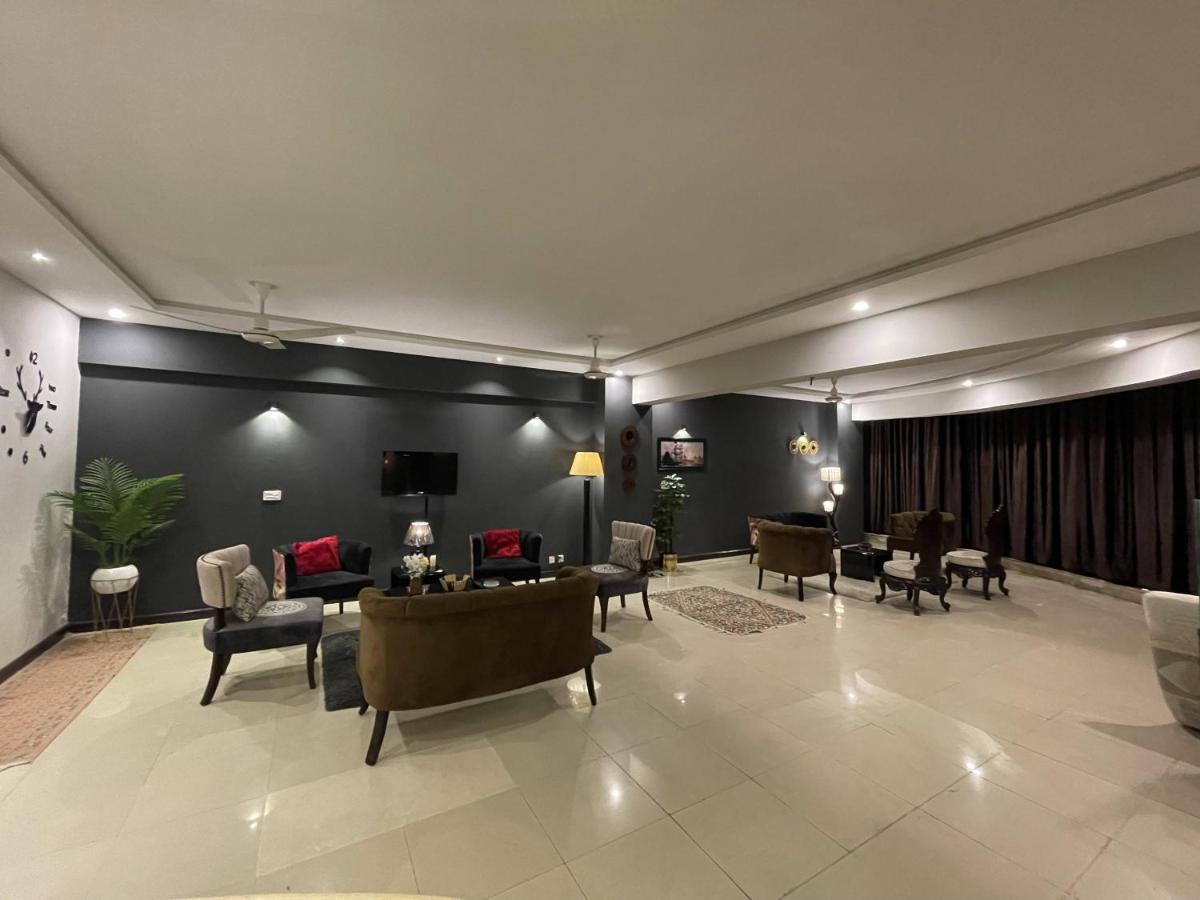 Freddy'S Luxury Family Apartments Islamabad Exterior foto