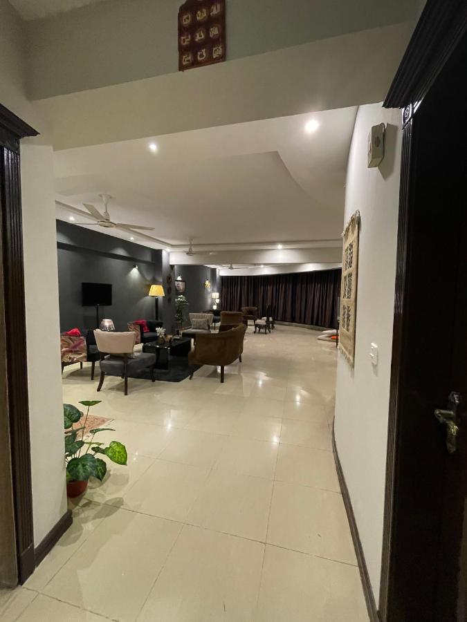 Freddy'S Luxury Family Apartments Islamabad Exterior foto