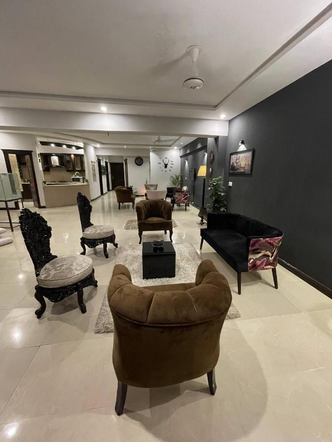 Freddy'S Luxury Family Apartments Islamabad Exterior foto