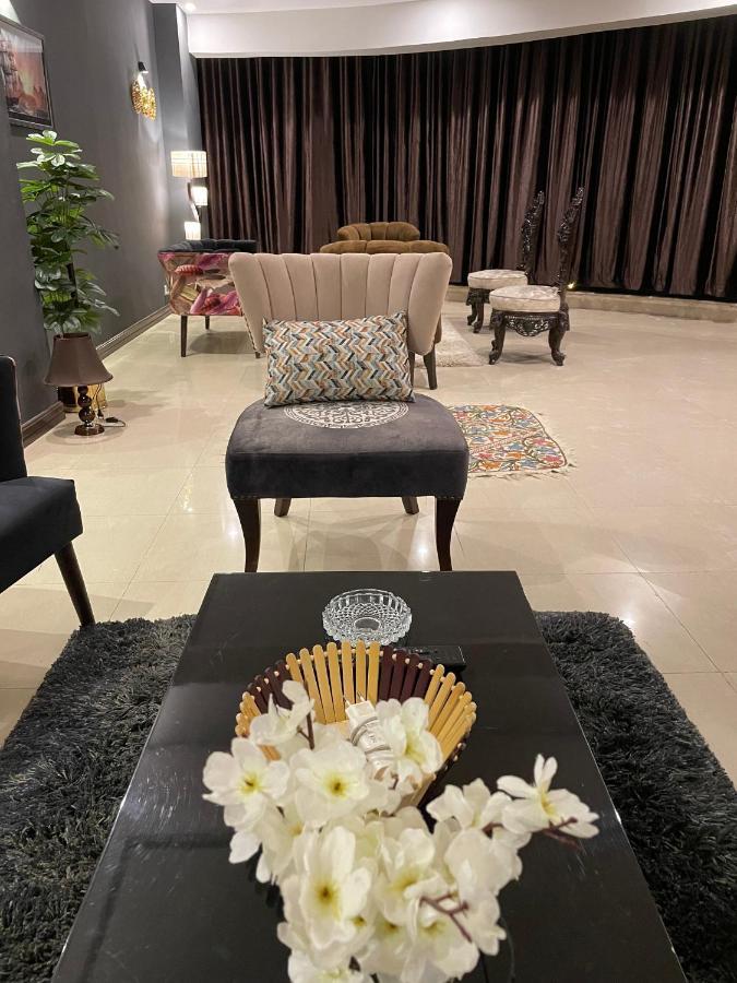 Freddy'S Luxury Family Apartments Islamabad Exterior foto
