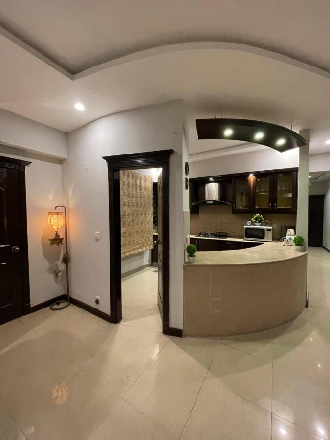 Freddy'S Luxury Family Apartments Islamabad Exterior foto