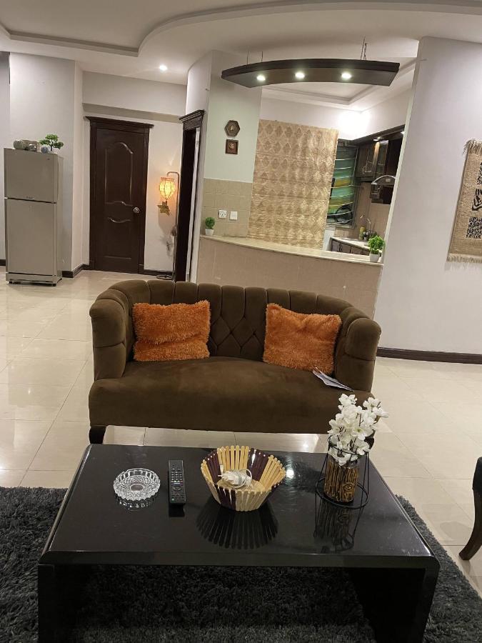 Freddy'S Luxury Family Apartments Islamabad Exterior foto