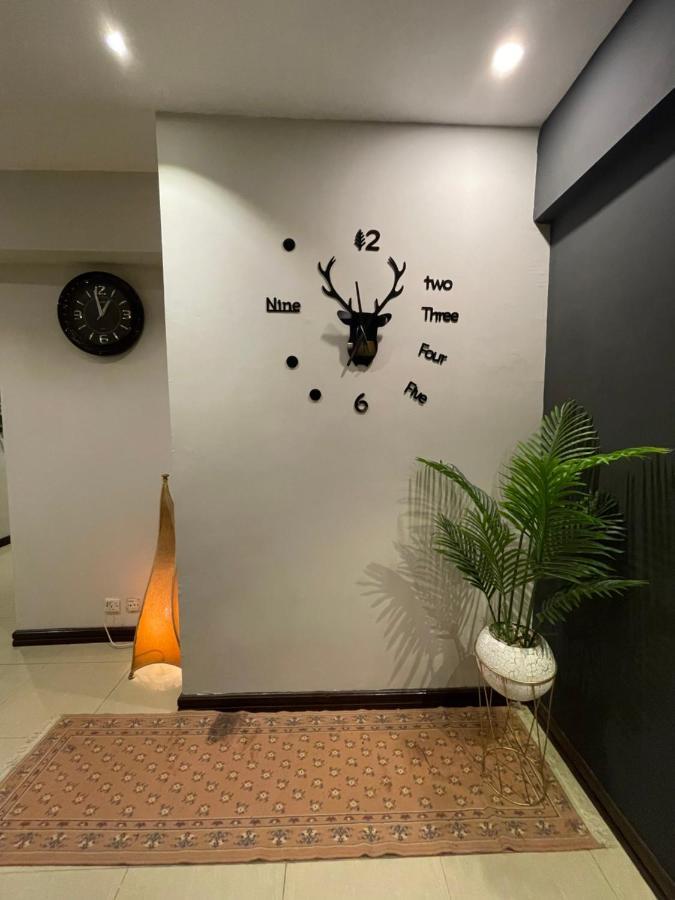 Freddy'S Luxury Family Apartments Islamabad Exterior foto